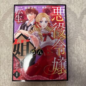 悪役令嬢に転生したら姐さんと呼ばれて 1 (コミックMaomao) 服部万利