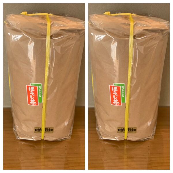 【丸五製茶】ほうじ茶(1.8kg)