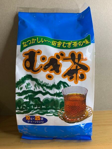 【丸五製茶】麦茶 10g×25個 ティーパック
