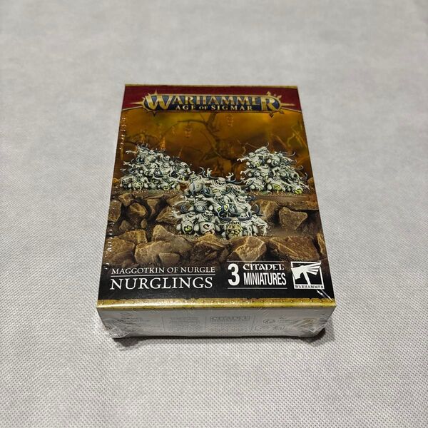 Warhammer ナーグリング
