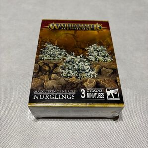 Warhammer ナーグリング