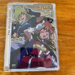 スレイヤーズREVOLUTION Vol.2 DVD