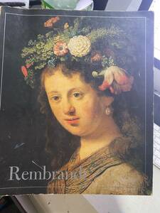 rembrandt レンブラント名作展 masterpieces of Rembrandt