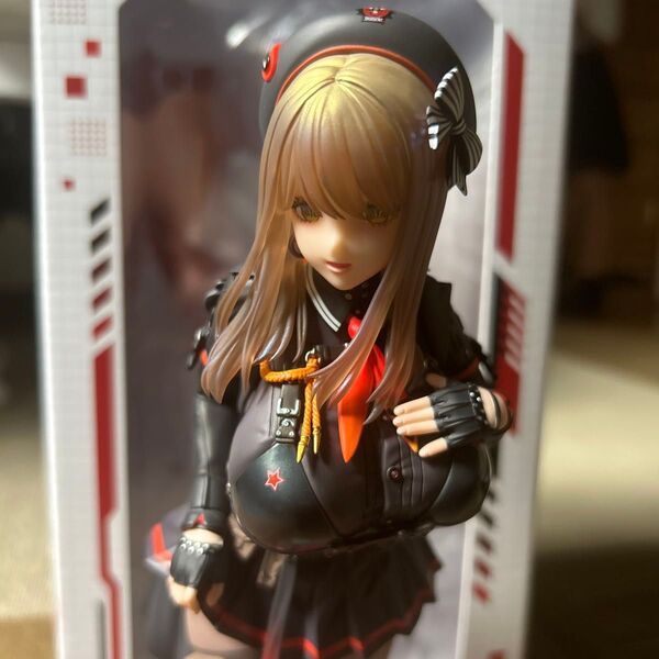 勝利の女神NIKKE エマ フィギュア フリュー