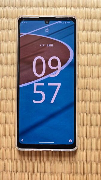 AQUOS sense6 ライトカッパー SH-RM19