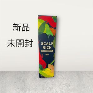 新品未開封 日清 スカルプリッチ