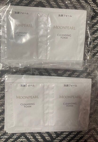 40包分:メイク落としクリーム、洗フォーム、薬用美白美容液 フラルネ