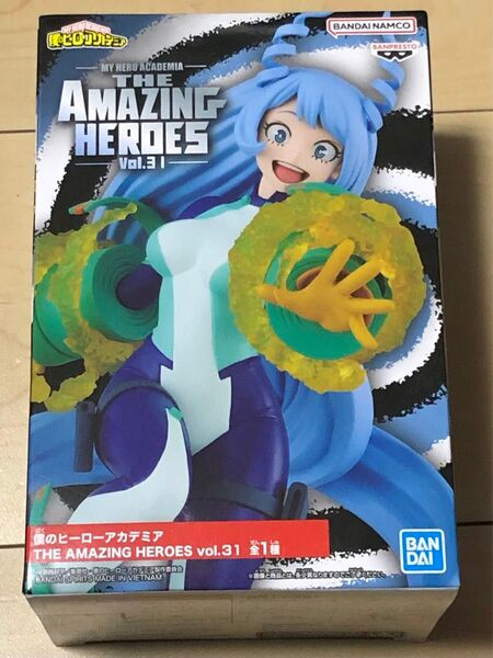 僕のヒーローアカデミア THE AMAZING HEROES vol.31 波動ねじれ フィギュア