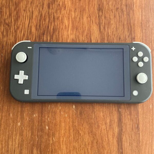 Nintendo Switch Lite グレー