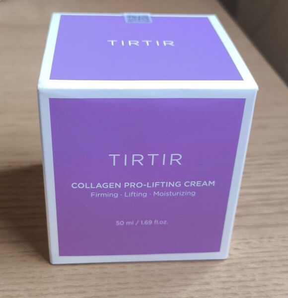 TIRTIR ティルティル コラーゲンプロリフティングクリーム 50ml