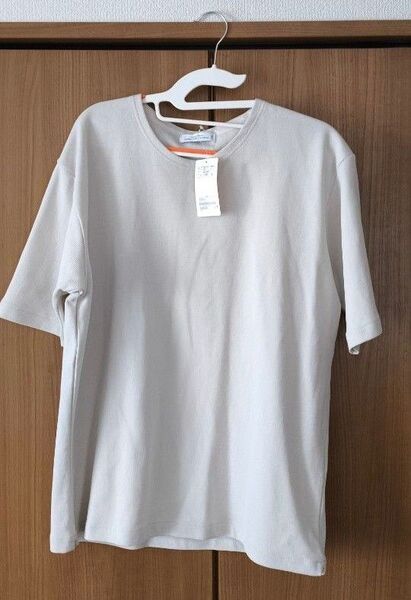 古着④ Tシャツ ユナイテッドアローズ グリーンレーベルリラクシング Mサイズ