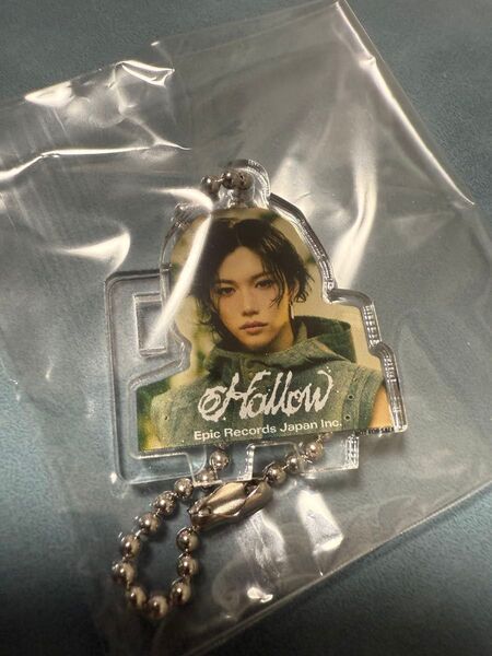 straykids スキズ Hollow セブンネット 特典 フィリックス キーホルダー アクスタ