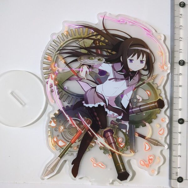 魔法少女まどか☆マギカ 暁美ほむら アクリルスタンド