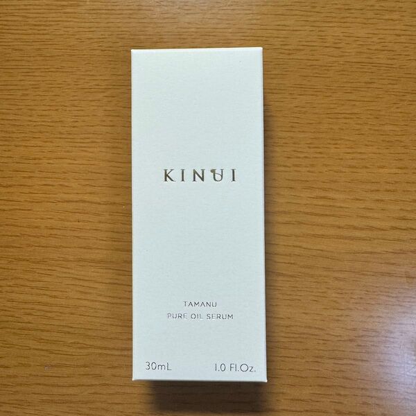 KINUI タマヌピュアオイルセラム 30ml