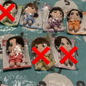 Kis-My-Ftに逢える de Show キスマイ ちびぬい
