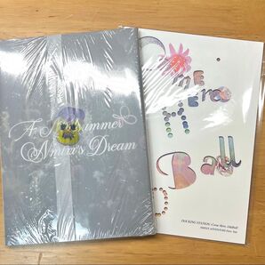 nmixx amnd アルバム CD パンフレット 新品未開封