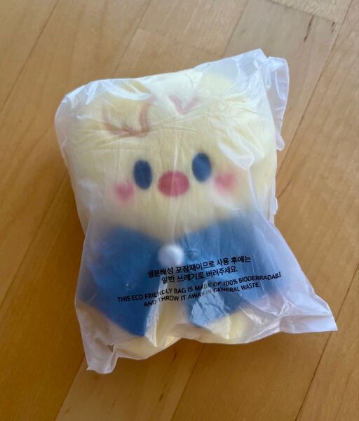 Stray Kids SKZOO ポガリ ぬいぐるみ 10cm フィリックス スキズ 公式 新品未使用品