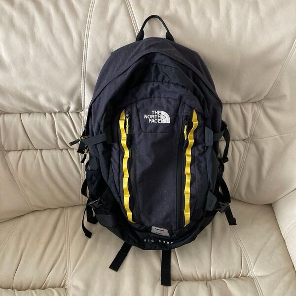 NORTH FACE リュック BIG SHOT リュックサック ノースフェイス バックパック NM72005 32L