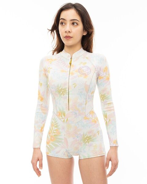 BILLABONG レディースウェットスーツ Lサイズ サーフィン