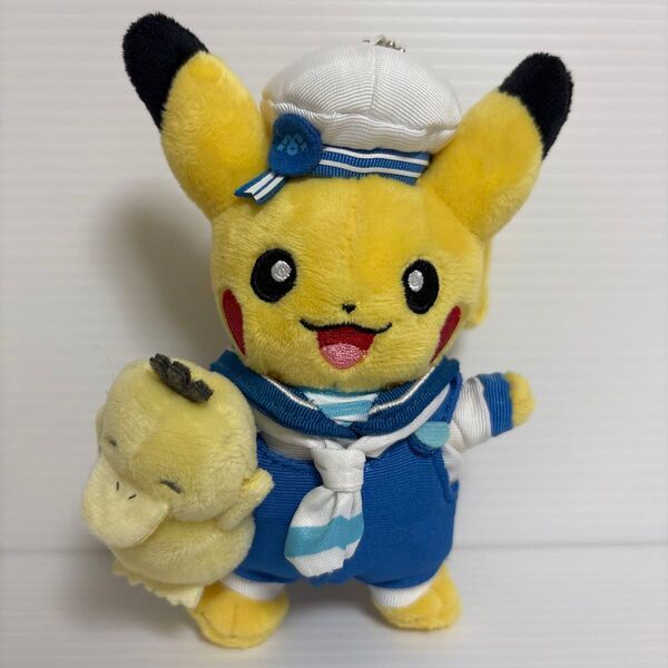 ピカチュウ ヨコハマ限定 マスコット ポケモンセンター
