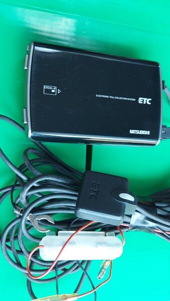 MITSUBISHI製 ETC車載器