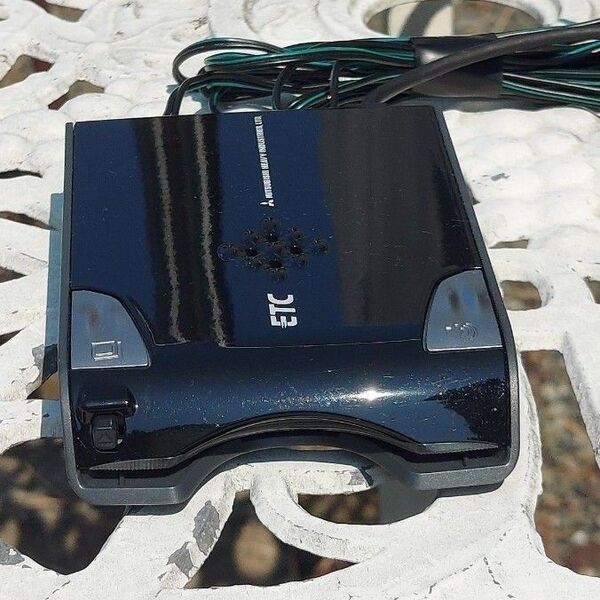 ETC車載器 MITSUBISHI MOBE-600
