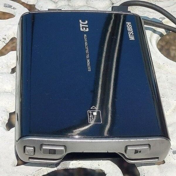 ETC車載器 MITSUBISHI EP9U810V