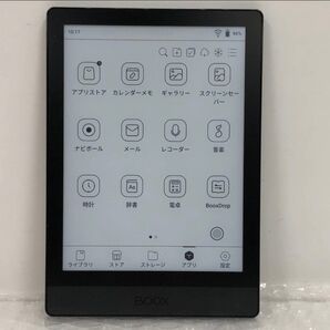 Onix Boox Poke 3 電子書籍リーダー (Google Play Store 使用可能)
