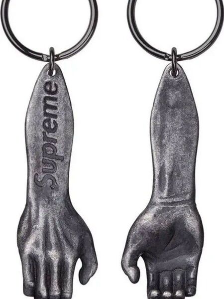 supreme ボトルオープナー シュプリーム キーホルダー