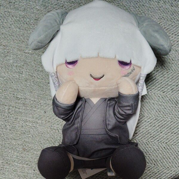 真天地開闢集団ジグザグ サンリオ Lぬいぐるみ 命 mikoto