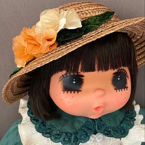 セキグチ マドモアゼルジェジェ47㎝ ジェジェちゃん 着せ替え セット 昭和レトロ アンティーク