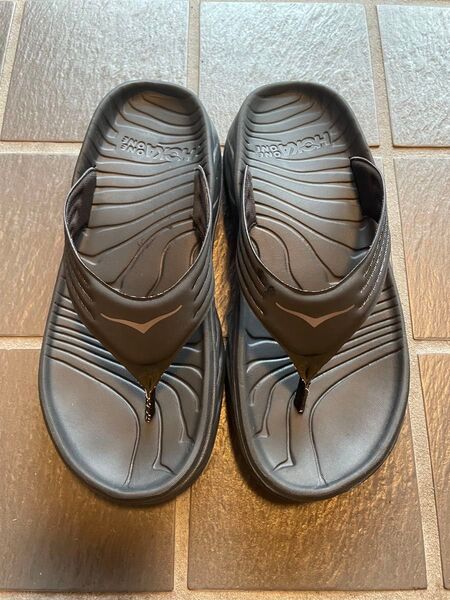 HOKA ONE ONE ORA RECOVERY SLIDE リカバリーサンダル