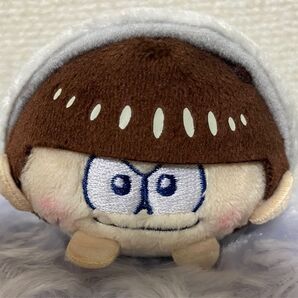 おそ松さん カラ松 もちっとマスコット グレーver.