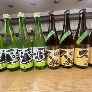 高知県のお酒 クレイ シゲマス など 日本酒