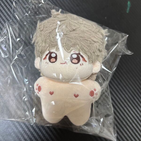 bts v ぬいぐるみ 10cm 新品 マスター