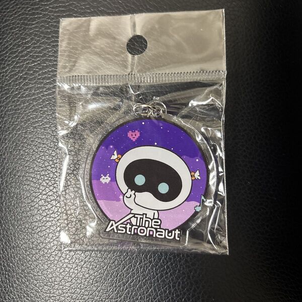 BTS JIN The Astronaut ウッドくん アクリルキーホルダー