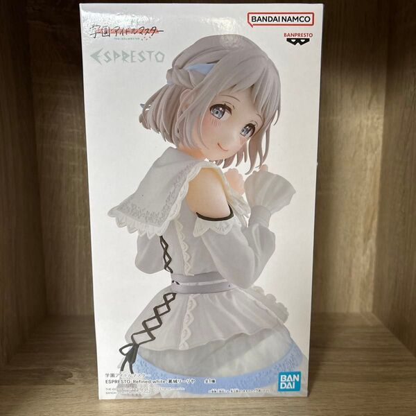 【新品未使用】学園アイドルマスター 葛城リーリヤ ESPRESTO フィギュア
