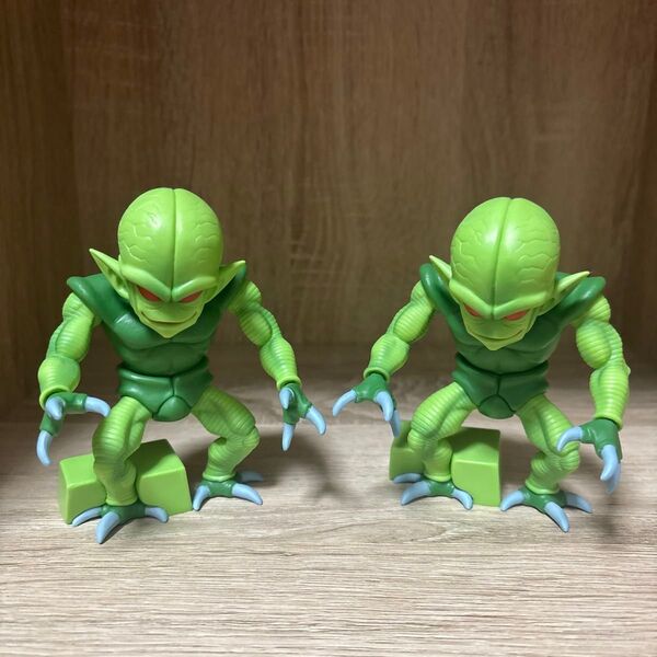 【値下げ】栽培マン 一番くじ ドラゴンボールEX天下分け目の超決戦!! MASTERLISE E賞 フィギュア