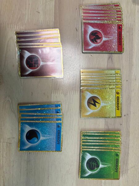 ポケモンカード エネルギー classic