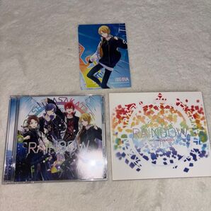 浦島坂田船 初回限定盤 RAINBOW センラ写真付き 歌い手 dvd付き