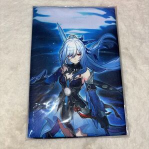 崩壊スターレイル 一番くじ 鏡流 マルチクロス