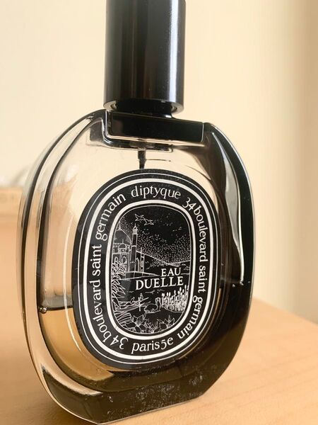 国内正規品 diptyque EAU DUELLE EDP 75ml