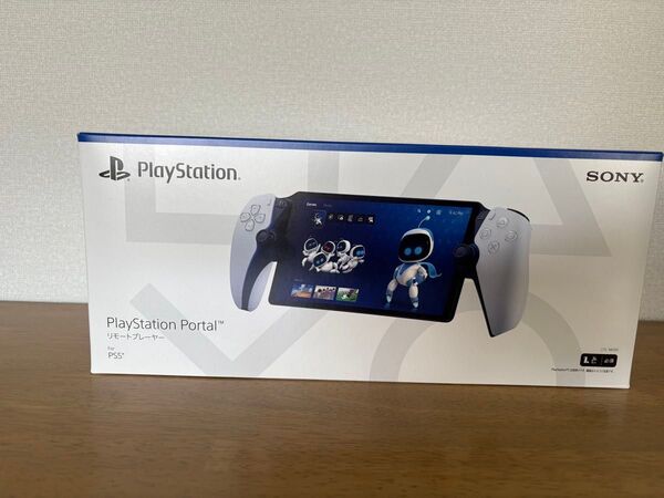 CFIJ-18000 PlayStation Portal リモートプレーヤー For PS5 / プレイステーション ポータル