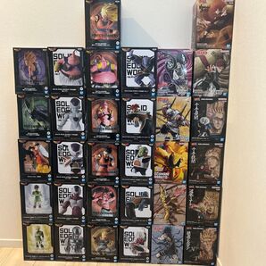 プライズフィギュア まとめ売り