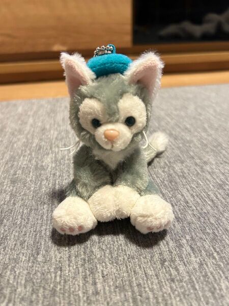 TDS ディズニー ジェラトーニ ダッフィー ぬいぐるみチャーム