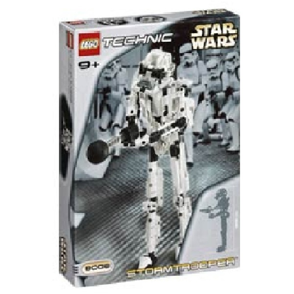 ★☆レゴ 8008 テクニック スターウォーズ ストームトルーパー LEGO StarWars☆★