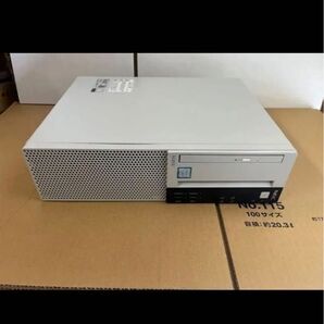 Mate MKM28L-3 i5-8400(2.8GHz)/8G/500G/マルチ/Windows11/Office2019