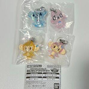 お値下げ不可 ナルミヤキャラクターズ めじるしアクセサリー ガチャガチャ