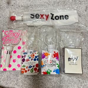 セクゾ SexyZone timelesz ペンライト ペンラ