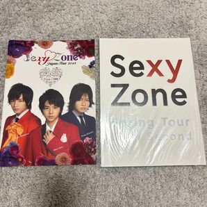 セクゾ パンフレット 2冊